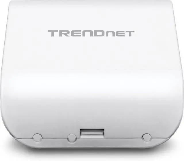 Alt view image 7 of 7 - TRENDnet 10dBi Wireless N300 Outdoor PoE Pre-configured Point-to-Point Bridge Bundle Kit, TEW-740APBO2K, 2 x Pre-configured Wireless N Access Points, IPX6 Rated Housing, Built-in 10 dBi Antennas white