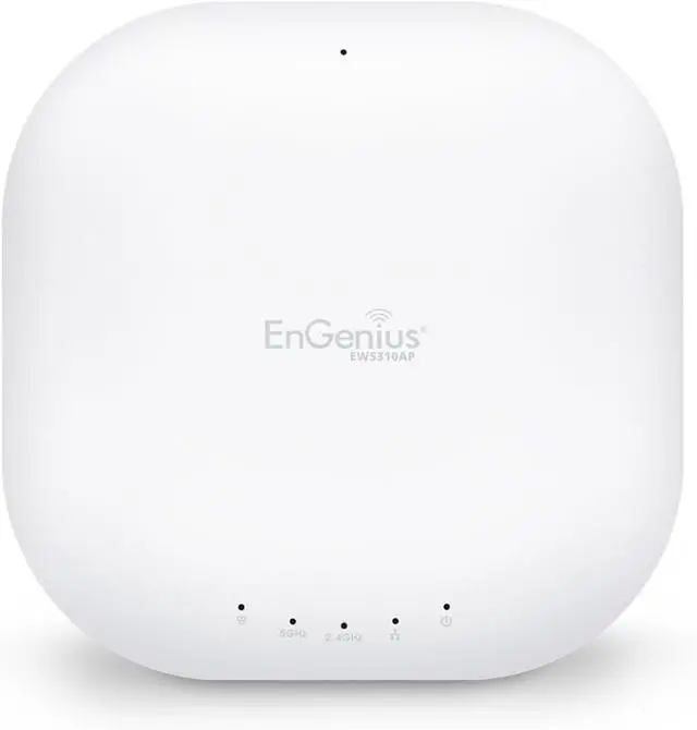 Main image of EnGenius N600 Dual-Radio Wireless Access Point With Network Management (EWS310AP)