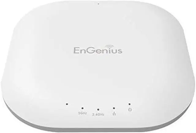 Alt view image 2 of 5 - EnGenius N600 Dual-Radio Wireless Access Point With Network Management (EWS310AP)