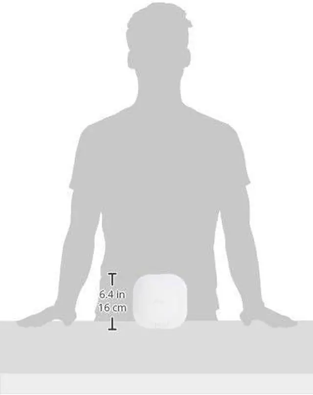 Alt view image 5 of 5 - EnGenius N600 Dual-Radio Wireless Access Point With Network Management (EWS310AP)