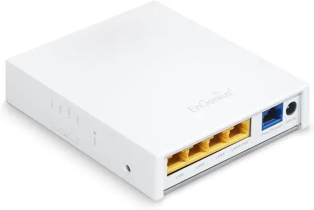 Alt view image 2 of 3 - EnGenius EWS500AP Neutron Series Wireless Wall Plate Access Point