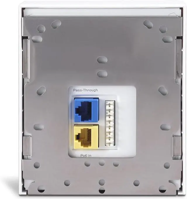 Alt view image 3 of 3 - EnGenius EWS500AP Neutron Series Wireless Wall Plate Access Point