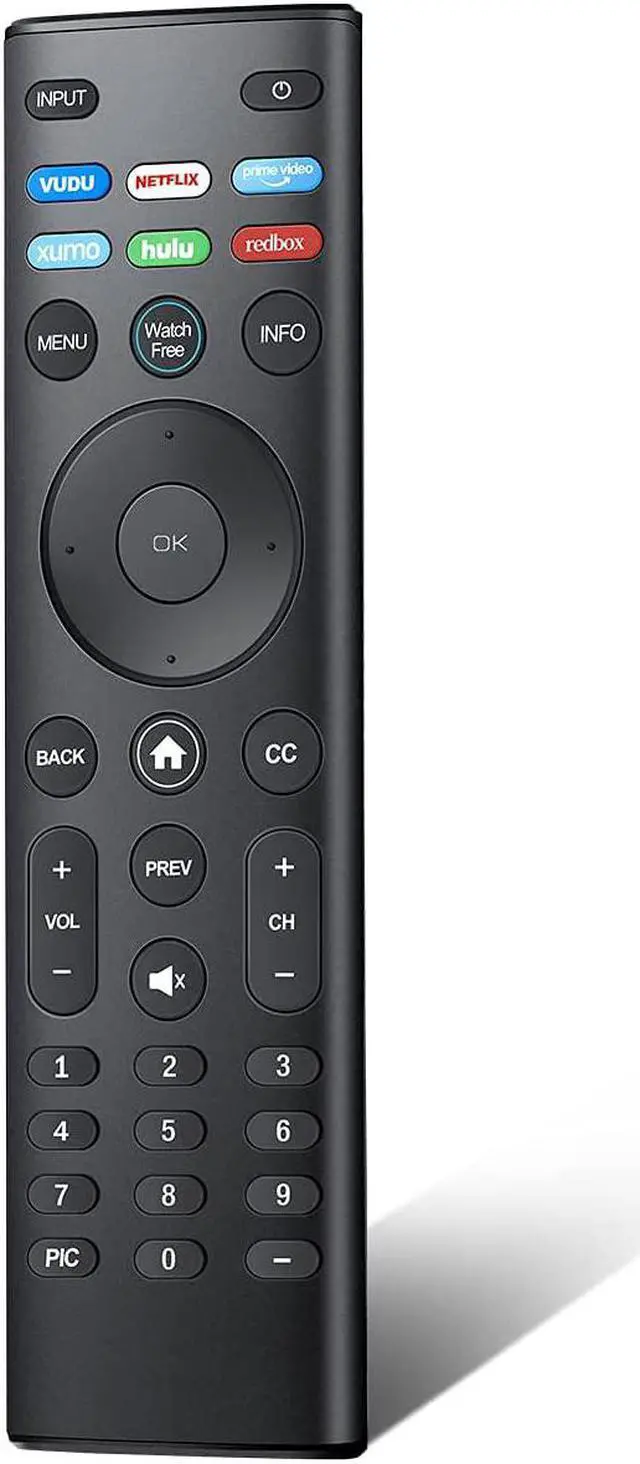 Main image of for Vizio Smart tv Remote Replacement Compatible with vizio TV D-Series M-Series V-Series UHD LED LCD Smart TV
