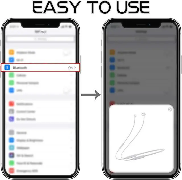 Alt view image 5 of 7 - 2 Pack Earbuds Headphones Wired Earphones with Microphone and Volume Control Compatible with iPhone 14/13/12 Pro Max/Xs Max/XR/X/8/7 Plus