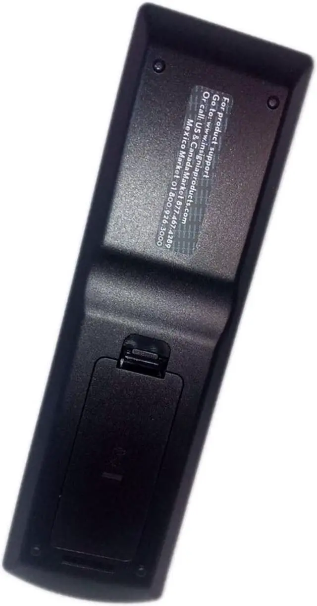 Alt view image 5 of 6 - Universal Remote Control Replacement for Insignia TVs