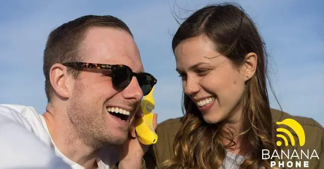 Alt view image 4 of 6 - Banana Phone Bluetooth Handset for iPhone and Android Mobile Devices (Single Banana)