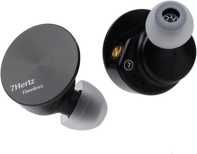 Alt view image 3 of 7 - 7HZ Timeless in Ear Monitor, 14.2mm Planar HiFi in-Ear Earphone with CNC Aluminum Shell, Detachable MMCX Cable (3.5mm)