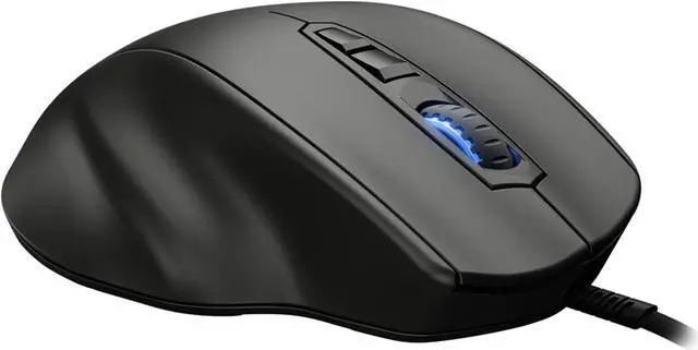 Alt view image 4 of 7 - Mionix NAOS PRO Wired Gaming Mouse, 19K DPI Optical Sensor with 400 IPS, Kailh 80M Click Durability Micro-switches, 1K HZ Polling Rate, 7 Programmable Buttons, On-Board Memory for PC and MAC