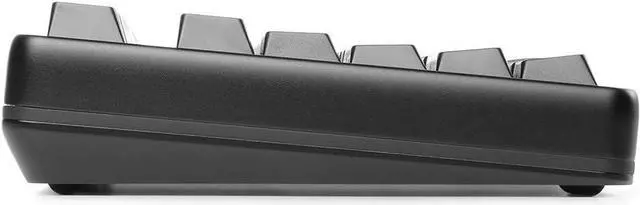 Alt view image 6 of 7 - DROP GMK White-On-Black Custom Mechanical Keyboard Keycap Set - 146-keys, Doubleshot ABS Bow, Cherry Profile, for 60%, TKL, 1800 Layouts, etc.,