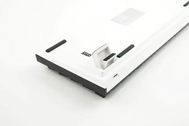 Alt view image 5 of 5 - Ducky One 2 RGB 65% Mechanical Keyboard: Kailh Box Jade, High-Density PBT Tripleshot Keycaps, RGB, US, Black