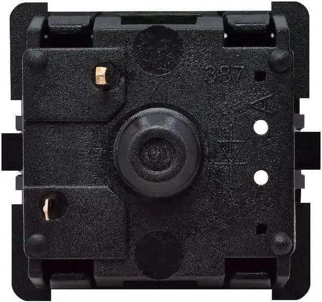 Alt view image 3 of 6 - Granvela Cherry MX Brown Switches and Switch Puller for Mechanical Keyboard -Pack 10