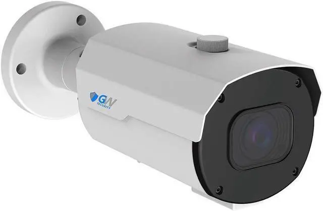 Alt view image 2 of 7 - Gadpiparty GW Security 8 Channel NVR 4K 8MP PoE 2.8-12mm Varifocal Zoom Face Recognition/Human/Car Detection Security Camera System with 4 x 4K 8MP IP Microphone H.265+ Outdoor Smart AI Bullet Cameras