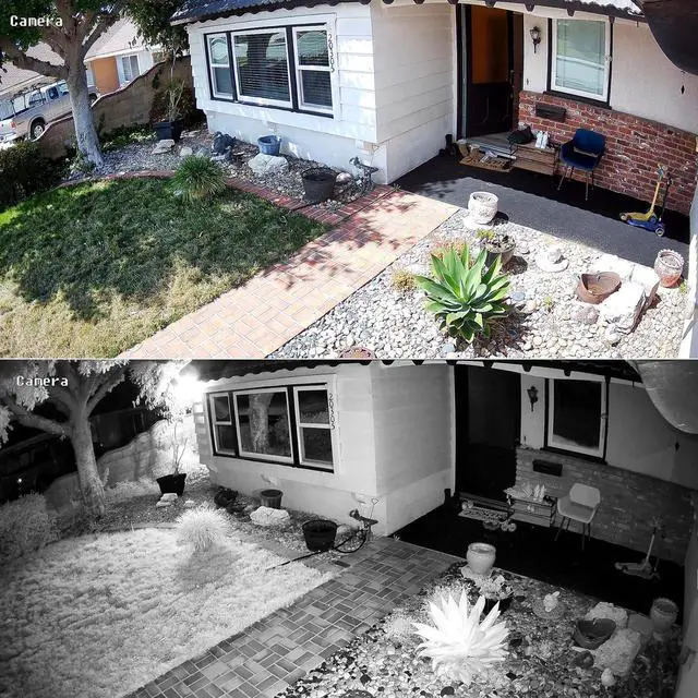 Alt view image 5 of 7 - Gadpiparty 8CH 4K PoE Security Camera Systems, 4K/8MP 8-Channel NVR w/ 2TB HDD, 4PCS Wired 8MP 2.8mm Smart Human Detection Outdoor Dome IP Cameras for Home Business 24/7 Audio Recording