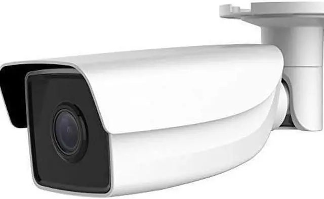 Main image of 4K PoE Security IP Camera, 8MP Bullet Weatherproof, 4mm