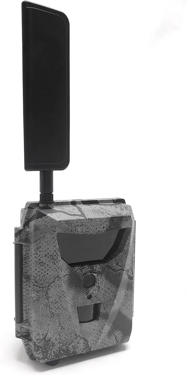 Alt view image 7 of 7 - Spartan GoLive Next Generation Cellular Scouting Camera with Steel Security Box (Verizon 4G/LTE)