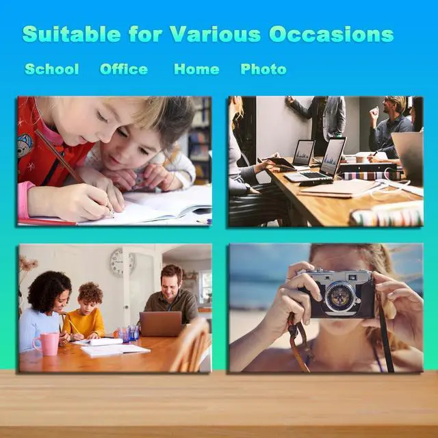 Alt view image 4 of 5 - 822XL Remanufactured for Epson 822XL Ink Cartridges 822 XL T822 for Workforce Pro WF-3820 WF-3823 WF-4820 WF-4830 WF-4833 WF-4834 Printer 10PACK 4Black 2Cyan 2Yellow 2Magenta