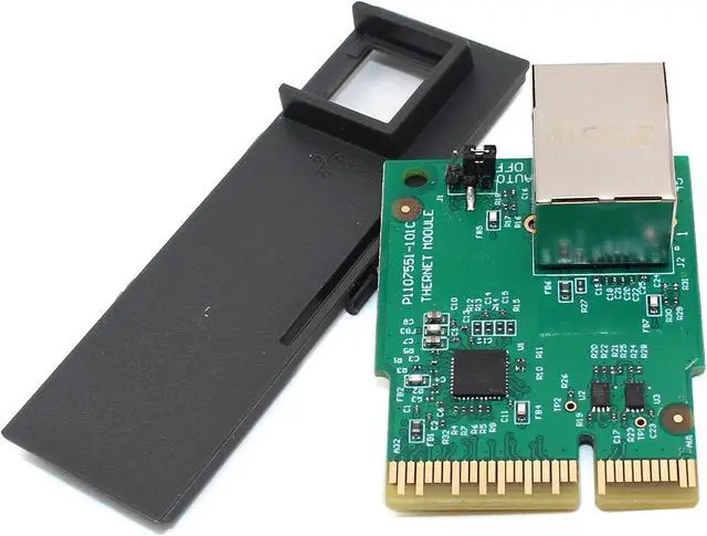 Alt view image 6 of 7 - P1112640-015 New Full Version Upgrade Kit Upgrade Ethernet Module for Zebra ZD421 ZD421d ZD421t ZD411 Thermal Printer Wired All dpi