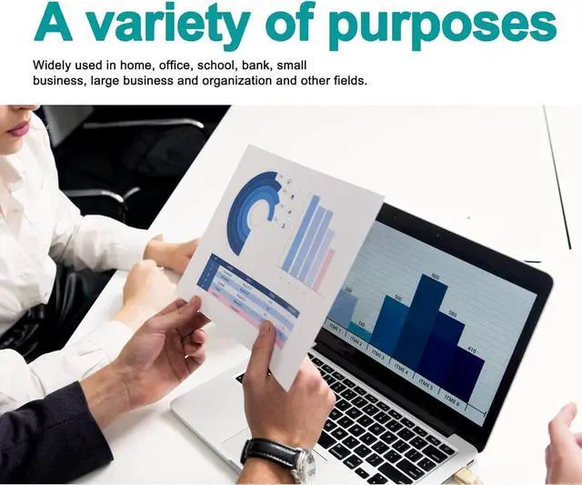 Alt view image 5 of 6 - 1-Pack 051 Drum Unit (No Toner Cartridge) : Cartridge 051 Black (2170C001) Replacement for 051 ImageCLASS LBP161dw MF263dw MF264dw MF266dw Printer