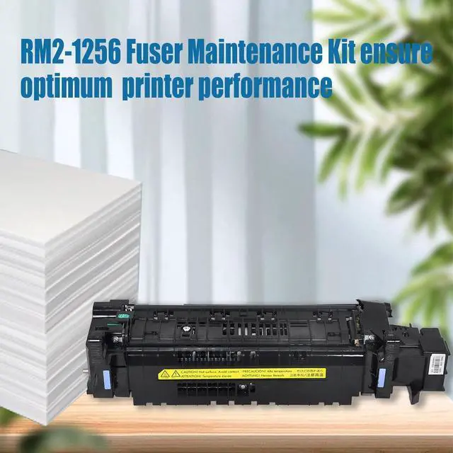 Alt view image 7 of 7 - RM2-1256 Fuser Maintenance Kit for HP Laser Printer M607, M608, M609, M631, M632, M633 - Replacement Fusing Assembly for L0H24A (L0H24-67901)(110/120V 220,000 Yield)