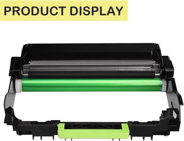 Alt view image 4 of 6 - Compatible for B310 Black Drum Unit [42,800 Pages] 1Pack High Capacity 013R00690 Imaging Unit Replacement for Xerox B305 B310 B315 Printer