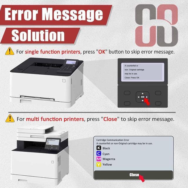 Alt view image 5 of 7 - VERIMP MP C300 Toner Cartridges Compatible for Ricoh 841295 841296 841297 841298 Toner Cartridge Work for Ricoh Aficio MP C300 C300SR C400 C400SR C401 C401SR Printers 1 Cyan Pack