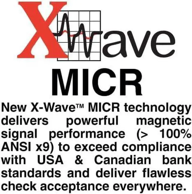 Alt view image 4 of 6 - Ennovor VersaInk-Nano HP 64 MXL Titan-Magnetic (MICR 3-in-1) Black Ink Cartridge Replacement of HP 64 and 64 XL, Works with HP Envy 6255,7155,7855,7255e,7955e,Tango