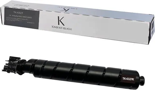 Main image of Ennovor tk-6327k Black Toner Cartridge Compatible with Kyocera TK6327 TK-6329 Toner Cartridge Compatible for TASKalfa 4002i 4003i 5002i 5003i 6002i 6003i Printer High Yield