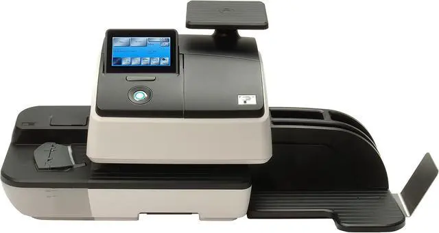 Alt view image 4 of 5 - Ennovor AMERICAN MAILING SOLUTIONS INC. FP PostBase Ink Cartridge # 58.0052.3038.00 Compatible High Capacity Fluorescent Red Ink PIC10