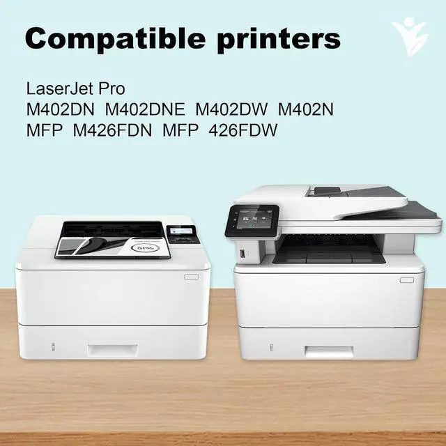 Alt view image 2 of 6 - MICR CF226A Toner Cartridge MICR 26A Replacement   Laser Jet Pro M402n M402dw M402dn to use with MFP M426fdn M426dw M426fdw Printer (1-Pack Black,MICR)