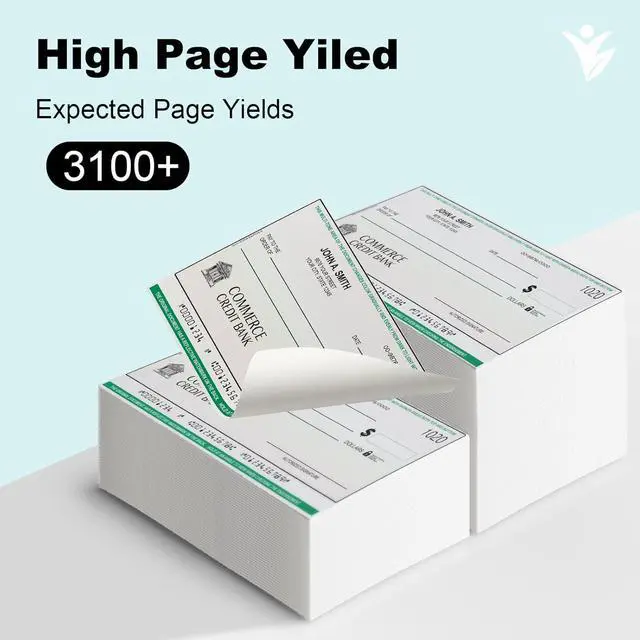 Alt view image 3 of 6 - MICR CF226A Toner Cartridge MICR 26A Replacement   Laser Jet Pro M402n M402dw M402dn to use with MFP M426fdn M426dw M426fdw Printer (1-Pack Black,MICR)