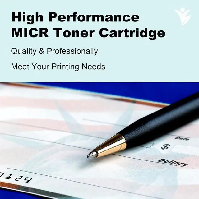Alt view image 5 of 6 - MICR CF226A Toner Cartridge MICR 26A Replacement   Laser Jet Pro M402n M402dw M402dn to use with MFP M426fdn M426dw M426fdw Printer (1-Pack Black,MICR)