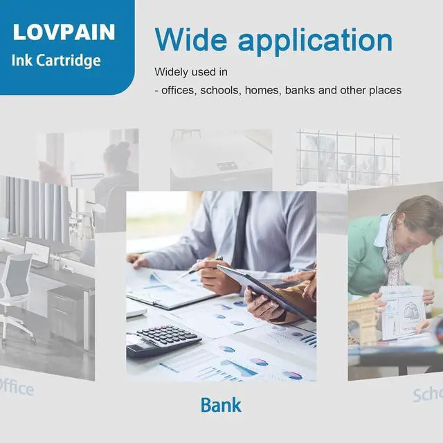 Alt view image 6 of 6 - 6280 Yellow High Capacity Toner Cartridge 1Pack (6,200 Pages) - Lovn Compatible 106R01394 Toner Cartridge Replacement for Xerox Phaser 6280 6280DN 6280N Printer