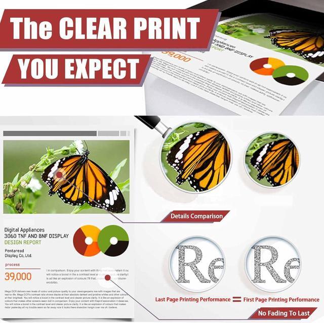 Alt view image 6 of 7 - VERIMP MP C300 Toner Cartridges Compatible for Ricoh 841295 841296 841297 841298 Toner Cartridge Work for Ricoh Aficio MP C300 C300SR C400 C400SR C401 C401SR Printers 1 Cyan Pack