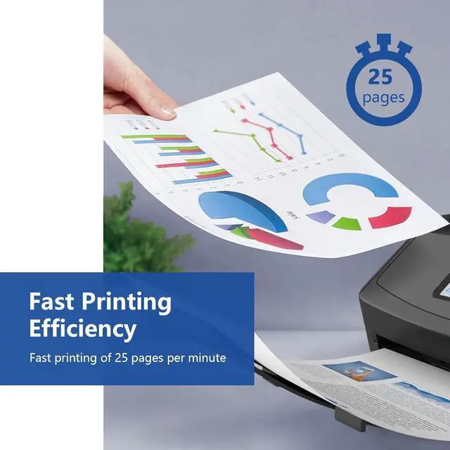 Alt view image 4 of 7 - Ennovor TN436 Toner Cartridge Set 7,000 Pages Super High Yield Replacement for Brother TN-436 TN 436 TN433 TN431 MFC-L8610CDW HL-L8360CDW Printer Toner (TN436BK TN436C TN436M TN436Y, 4-Pack)