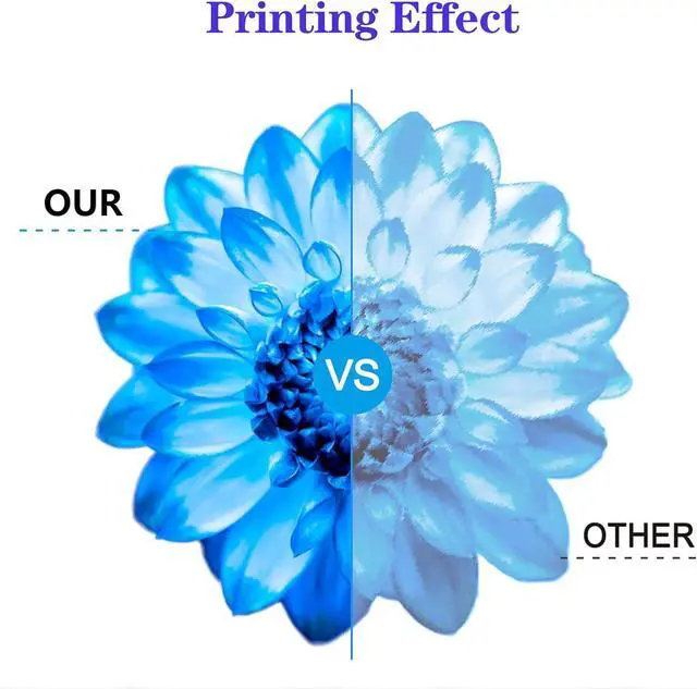 Alt view image 4 of 7 - PGI-170 XL CLI-171 XL 170 171 Ink Cartridge Compatible Replacement for Canon MG5710 MG6810 MG7710 TS5010 TS6010 TS8010 TS9010 Printers 2 Set