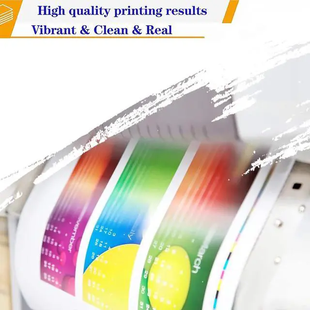 Alt view image 6 of 7 - PGI-170 XL CLI-171 XL 170 171 Ink Cartridge Compatible Replacement for Canon MG5710 MG6810 MG7710 TS5010 TS6010 TS8010 TS9010 Printers 2 Set