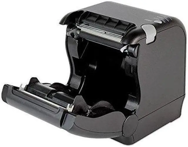 Alt view image 3 of 5 - POS-X ION-PT2-1US Ion Thermal Receipt PRINTER, USB/Serial Interface, USB Cable Included