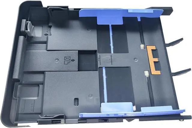 Alt view image 4 of 5 - Paper Delivery Tray Output Input Tray Compatible with HP Officejet Pro 9010 9012 9013 9014 9015 9016 9018 9019 Remanufactured (Only Paper Input Tray)