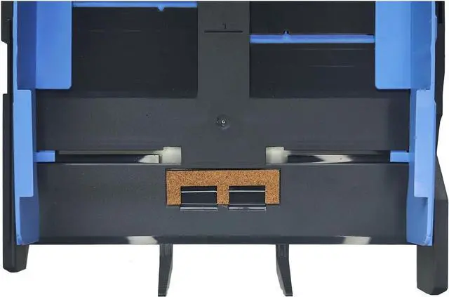 Alt view image 3 of 5 - Paper Delivery Tray Output Input Tray Compatible with HP Officejet Pro 9010 9012 9013 9014 9015 9016 9018 9019 Remanufactured (Only Paper Input Tray)