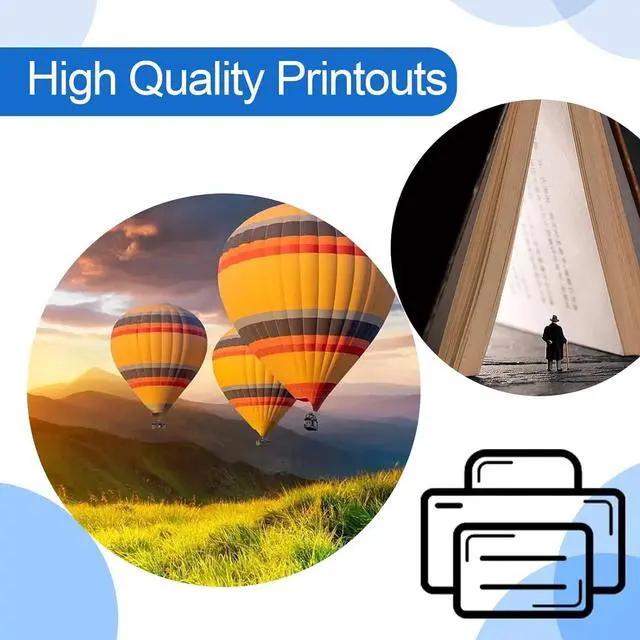 Alt view image 6 of 7 - Compatible for 151X Toner Cartridges Replacement for HP 151X W1510X Toner Cartridge Work for HP Laserjet Pro 4003w 4003dw 4103fdn 4103fdw Printer, blue