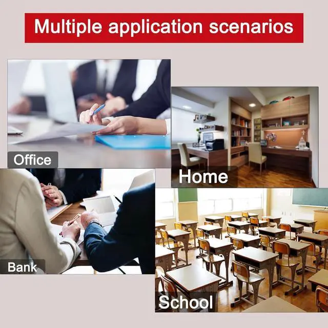 Alt view image 5 of 6 - Ennovor 1 Pack 332 6261B012 Magenta Toner Cartridge Compatible 332 Replacement for Canon 332 for Canon imageCLASS LBP7780Cdn Printer