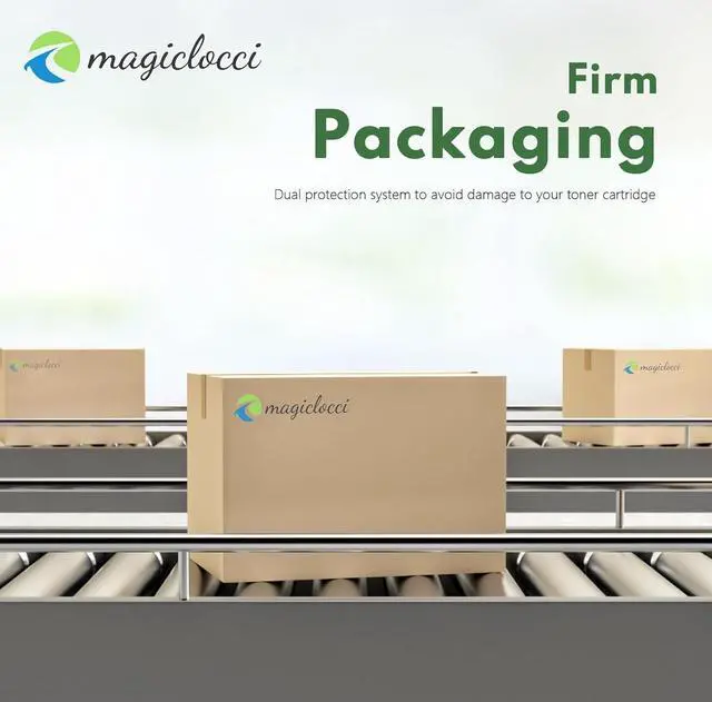 Alt view image 6 of 6 - 52D1H00 Toner Cartridge High Yield(1-Pack, Black) Replacement for Lexmark 52D1H0E Toner Cartridge MS710dn MS710n MS711dn MS810de MS810dn MS810dtn MS810n MS811dn MS811dtn MS811n MS812de Printer