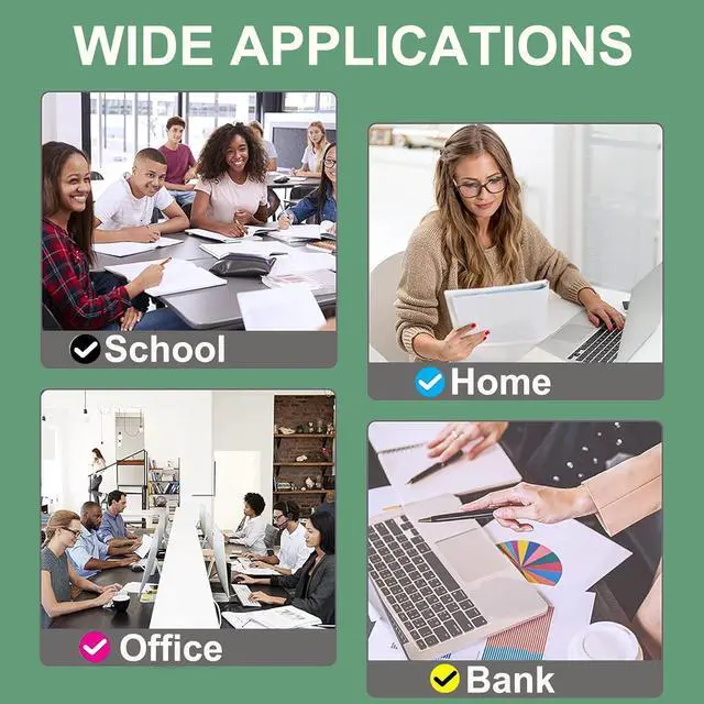 Alt view image 5 of 7 - Ennovor FK-1152 Fuser Unit Remanufactured Replacement for Kyocera FK-1152 Fuser Unit for Kyocera Ecosys M2040dn P2235dw P2040dw M2540dw M2635dw M2640idw M2040 P2235 P2040 M2540 M2635 (100K-110V)