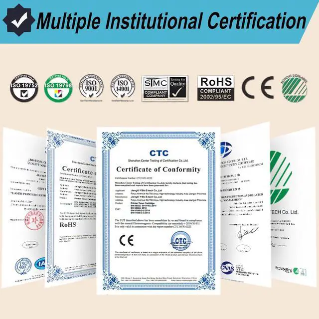 Alt view image 5 of 7 - DV-8505 Developer Unit Compatible for Kyocera TASKalfa 4550ci 5550ci Printers, High Yield 600000 Pages, Print More Pages (1 Pack Yellow)