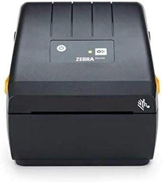 Alt view image 4 of 5 - Ze bra GC420t (Upgraded to ZD220t) ! ZD220t Thermal Transfer & Direct Desktop Printer Label 4X6 for Shipping Labels, Receipt Bar codes 203DPI.! Print Width 4 in.