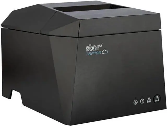 Main image of Star Micronics TSP143IV SK Sticky Label Printer (Ethernet)