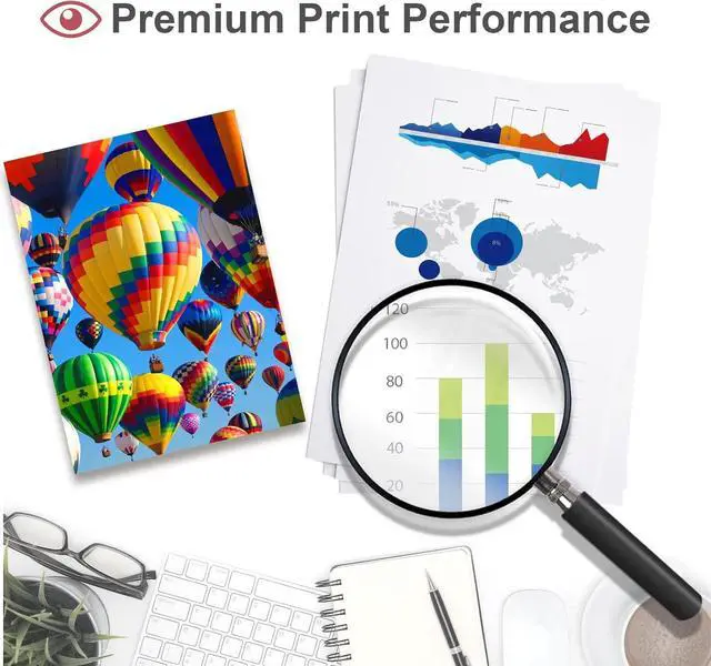 Alt view image 4 of 6 - Ennovor PFI-1700 Cyan Pigment Ink Tank Compatible with Canon PFI-1700 PFI-1700C 0776C001AA for imagePROGRAF PRO-2000 PRO-4000 PRO-4000S PRO-6000S Large-Format Inkjet Printers, 1-Pack