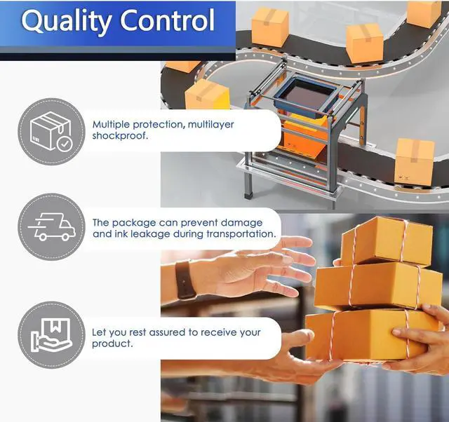 Alt view image 7 of 7 - MLT-D111S D111S Black Toner Cartridge Replacement for Samsung D111S MLT-D111S 111S Toner for Xpress M2020 M2020W M2022 M2022W M2070 M2070F Printer Toner (1-Pack)