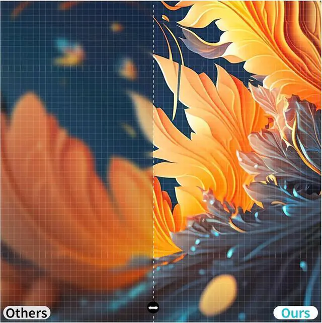 Alt view image 6 of 7 - Versalink C405 Toner for Xerox C400 Toner Cartridge,106R03512 106R03513 106R03514 106R03515 Ink Cartridge,High Capacity Toner Bundle Compatible with C405YDN C400DN Multifunction Color Printer(4 Pack)