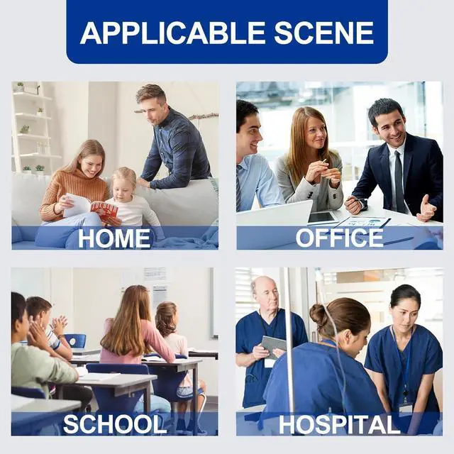 Alt view image 5 of 5 - 4 Pack TN210 Toner Cartridge & 4 Pack DR210CL Drum Unit, Compatible for Brother TN210 DR210CL Replacement for HL-3040CN 3045CN 3070CW 3075CW MFC-9010CN MFC-9120CN 9125CN 9320CN/CW 9325CW Printer